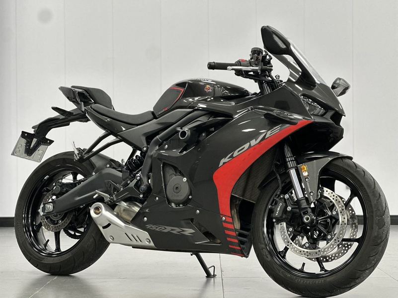凯越 450RR