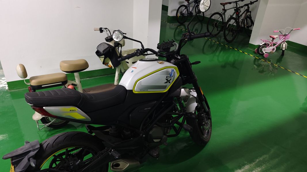 春风 250CL-X