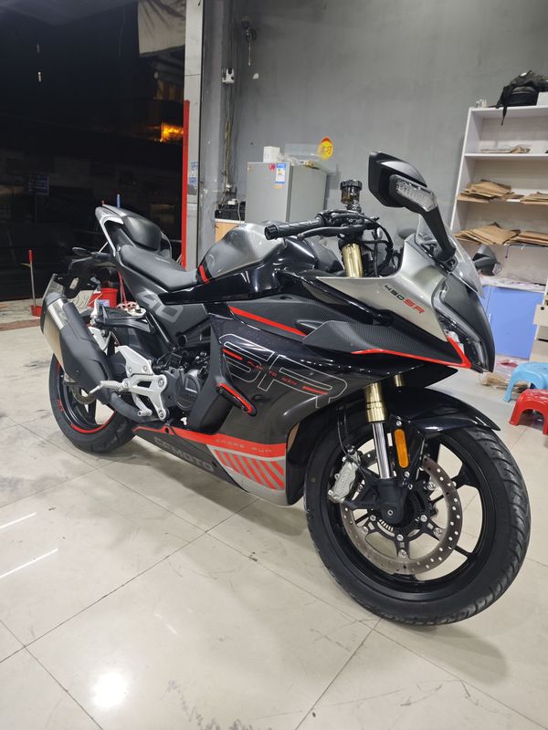 春风 450SR