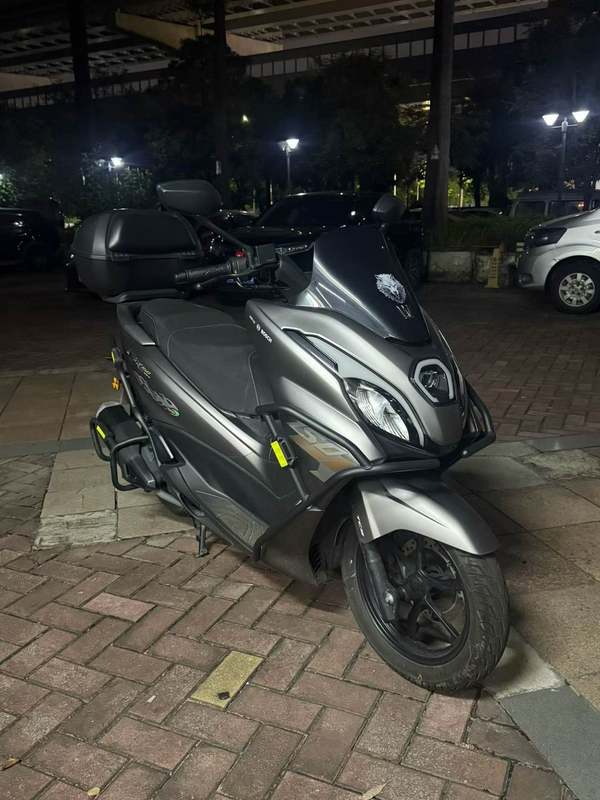 豪爵 UFR150