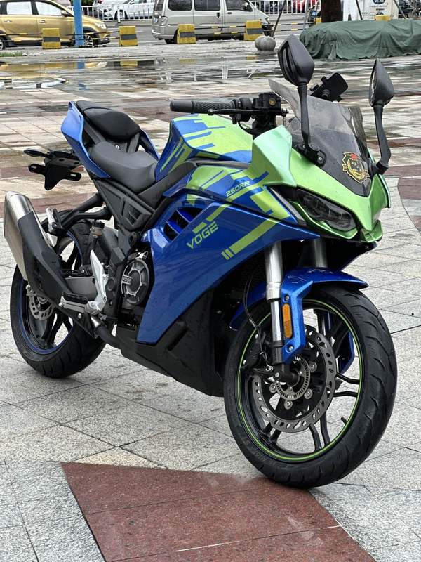 无极 250RR