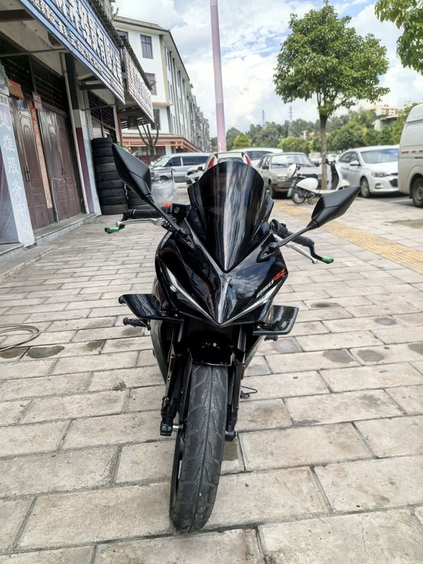 凯越 250RR 刺鸟