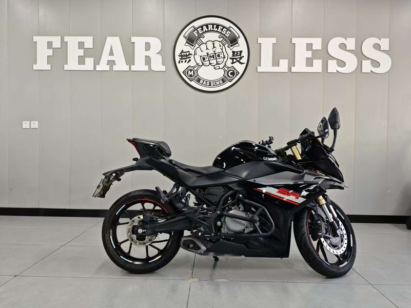 春风 250SR