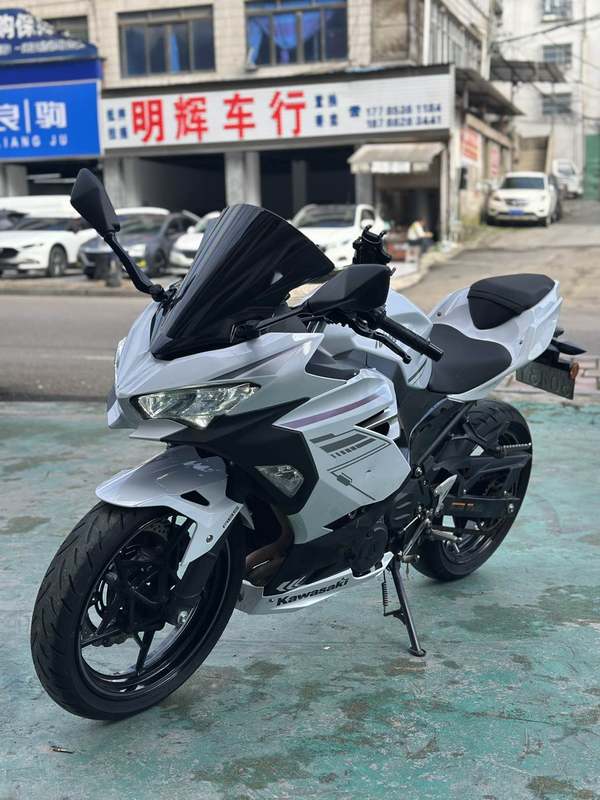 川崎 Ninja 400