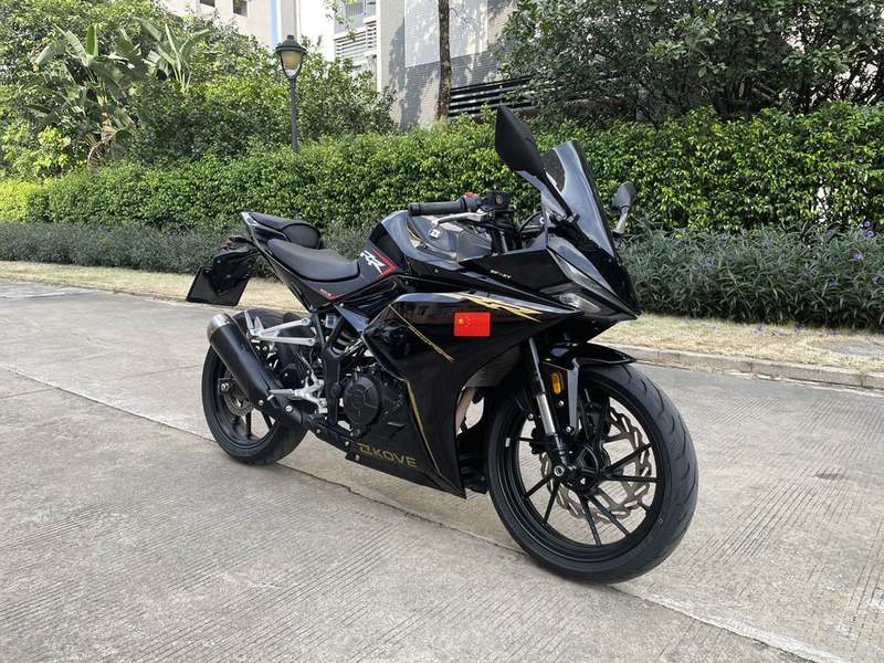 凯越 250RR 刺鸟