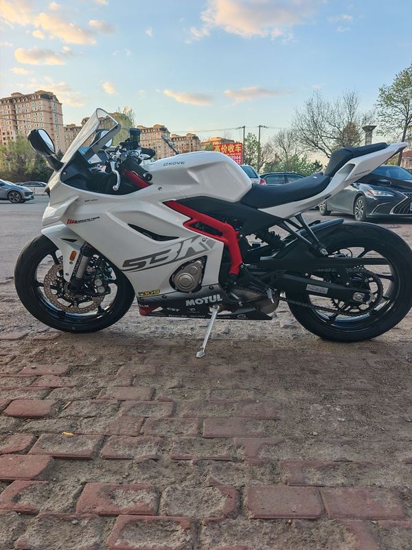 凯越 450RR