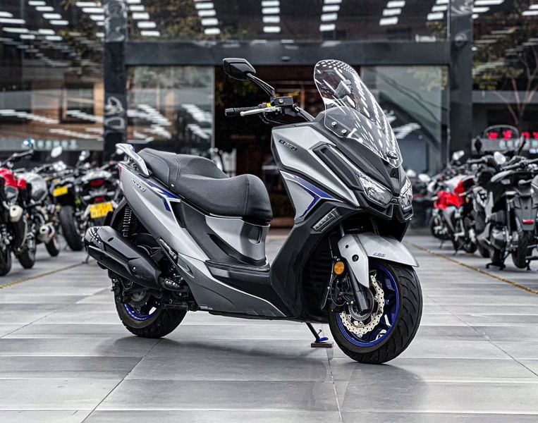 光阳 赛艇 CT250