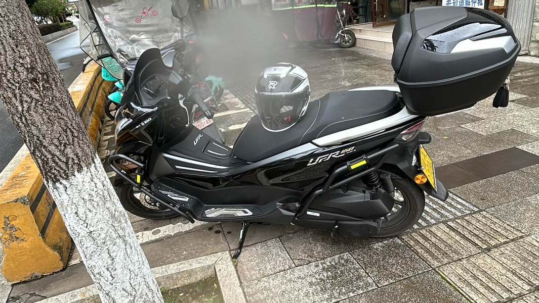 豪爵 UFR150