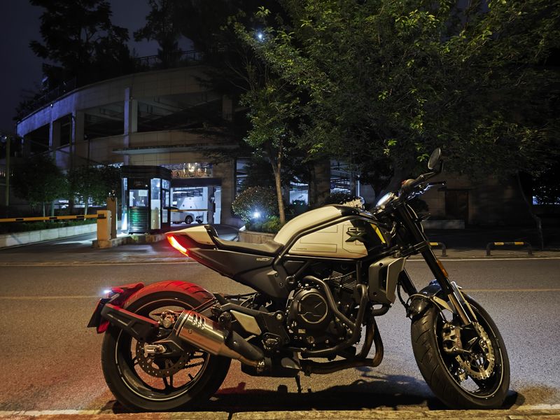 春风 700CL-X