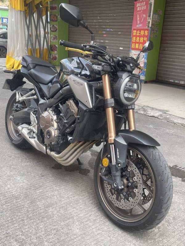 本田DREAMWING CB650R 