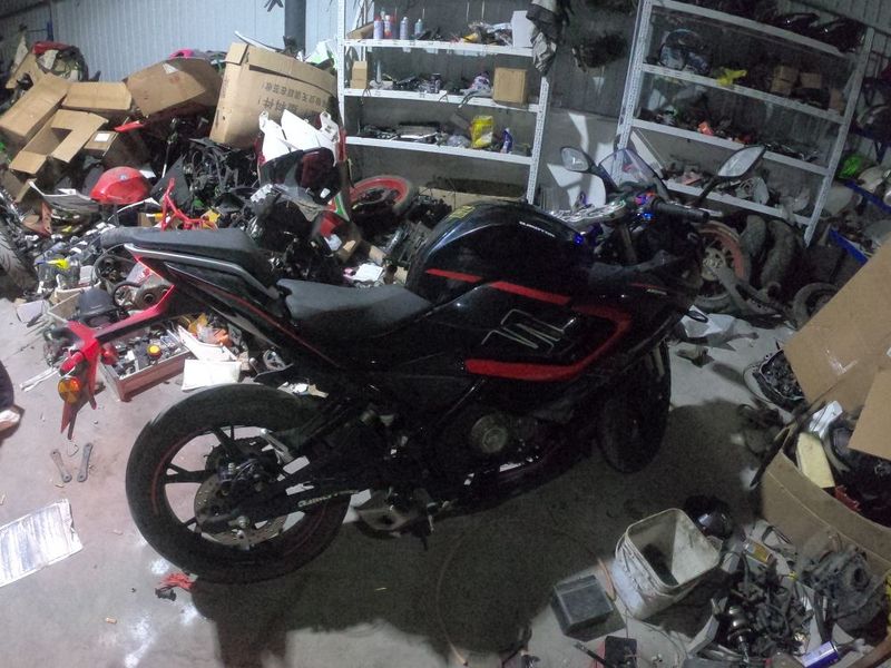 QJMOTOR 赛150
