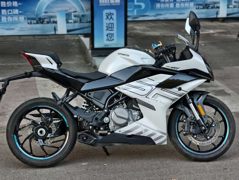 春风 250SR