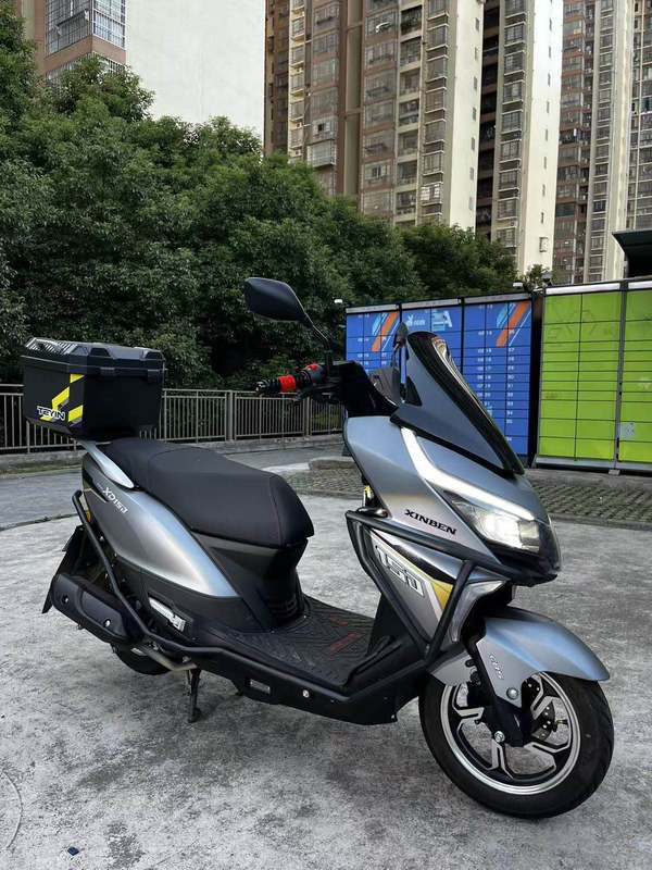 新本 XD150