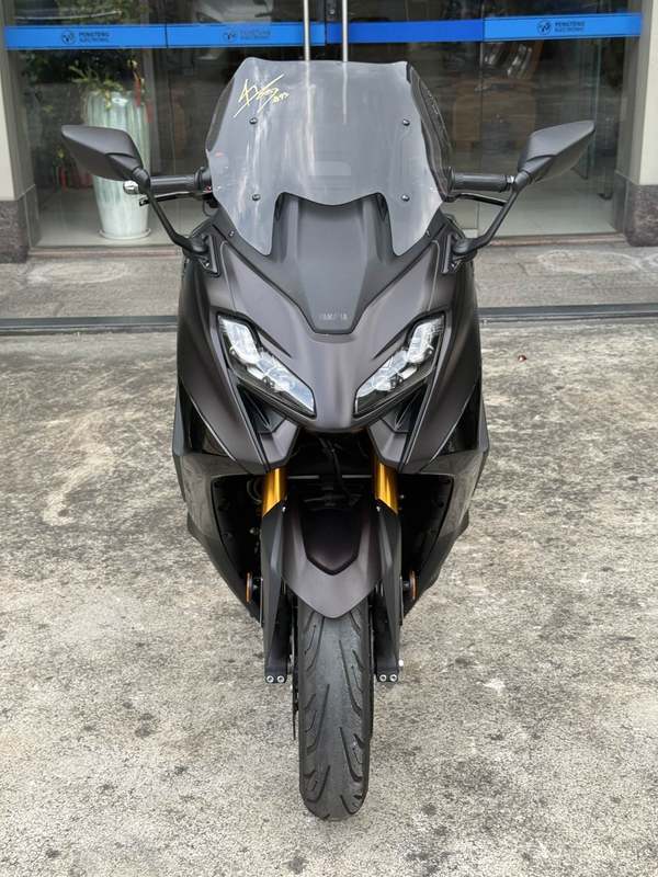 雅马哈 TMAX