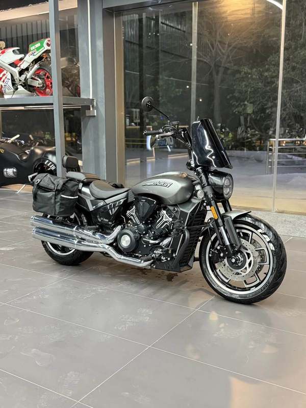 高金 Thor650 Bobber