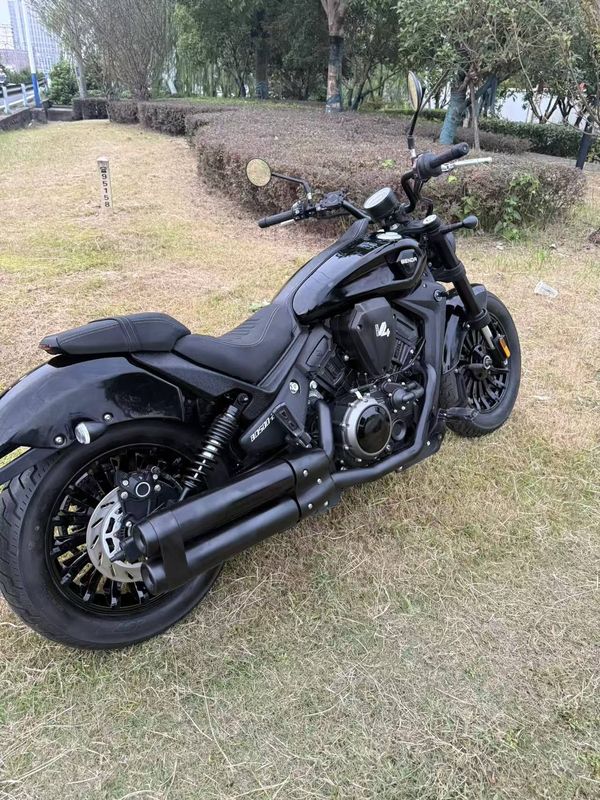 奔达 黑旗500
