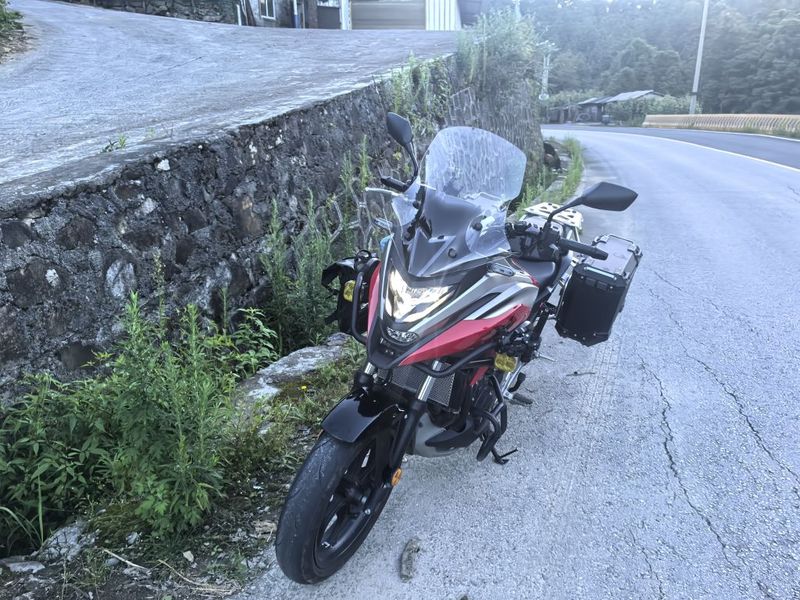 本田DREAMWING NC750X
