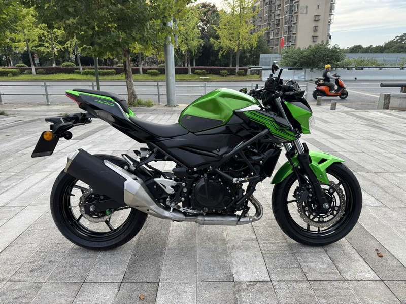 川崎 Z400