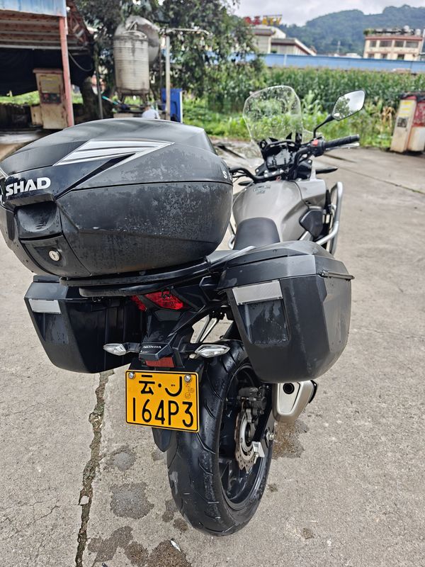 本田WING CB400X