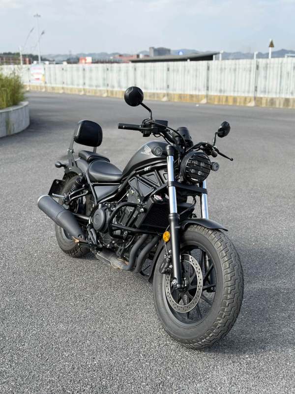 本田DREAMWING CM500