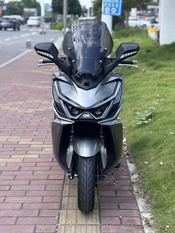 三阳 巡弋 Cruisym400