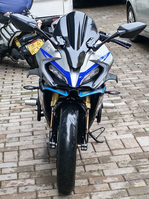 春风 250SR
