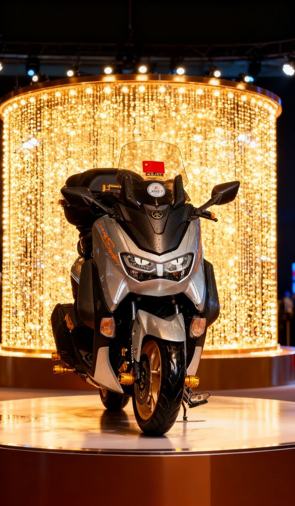 雅马哈 NMAX