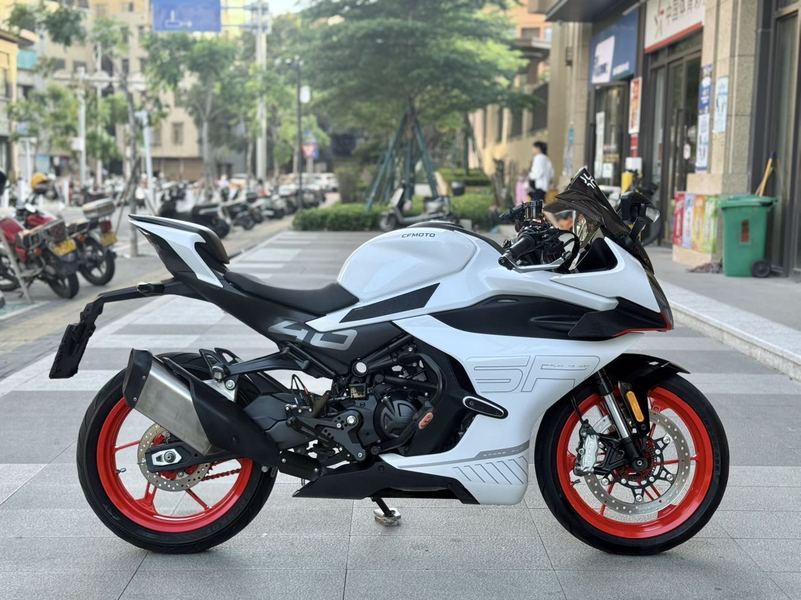 春风 450SR