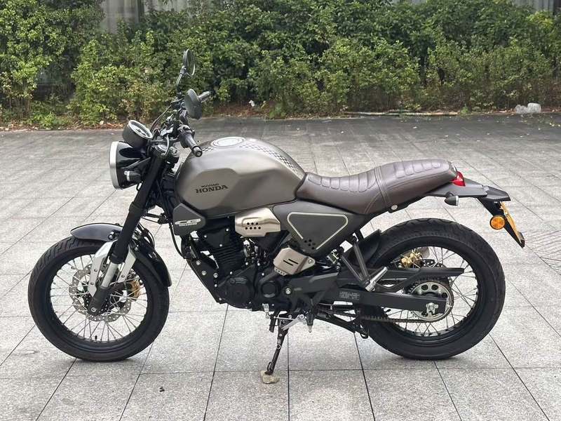 五羊本田 鸷道 CB190SS