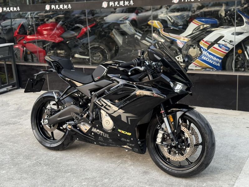 凯越 450RR
