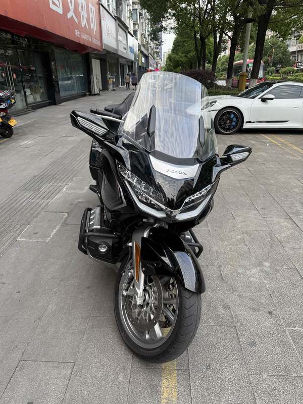 本田DREAMWING Gold Wing GL1800