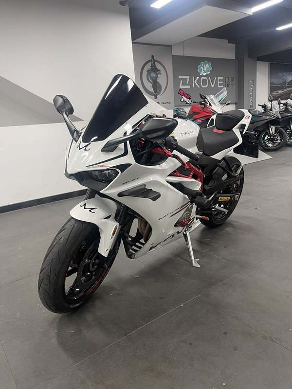 凯越 450RR