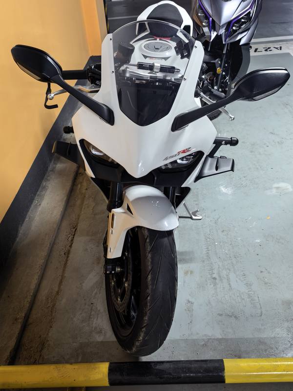 凯越 450RR