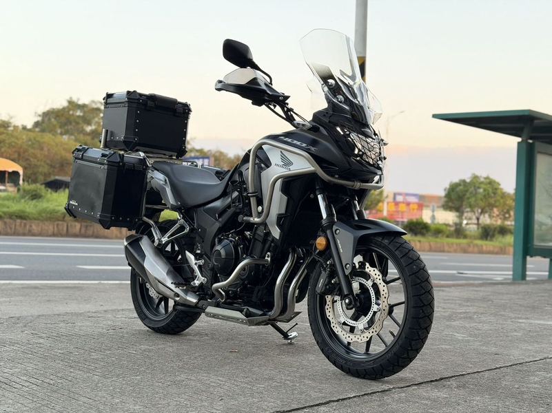本田WING CB400X