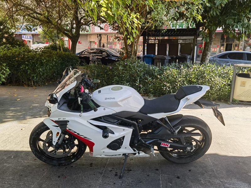 凯越 450RR