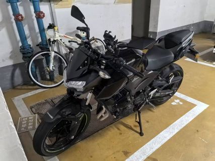 川崎 Z400