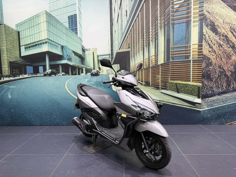 新大洲本田 NS125RX