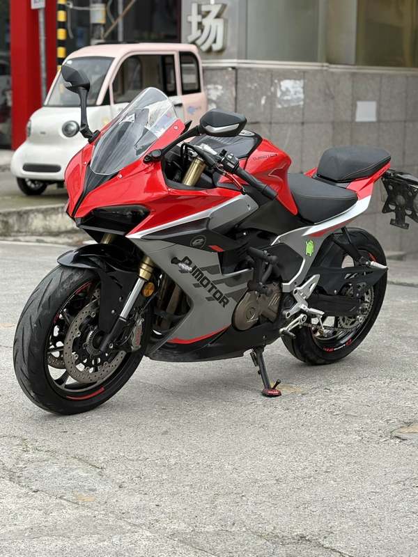 QJMOTOR 赛550