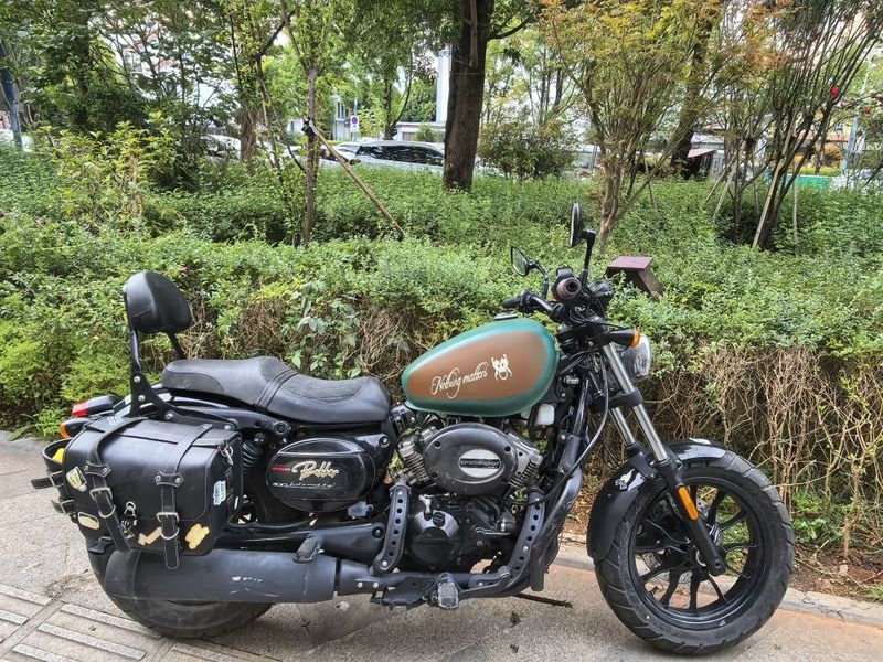 骁胜HYOSUNG GV300S