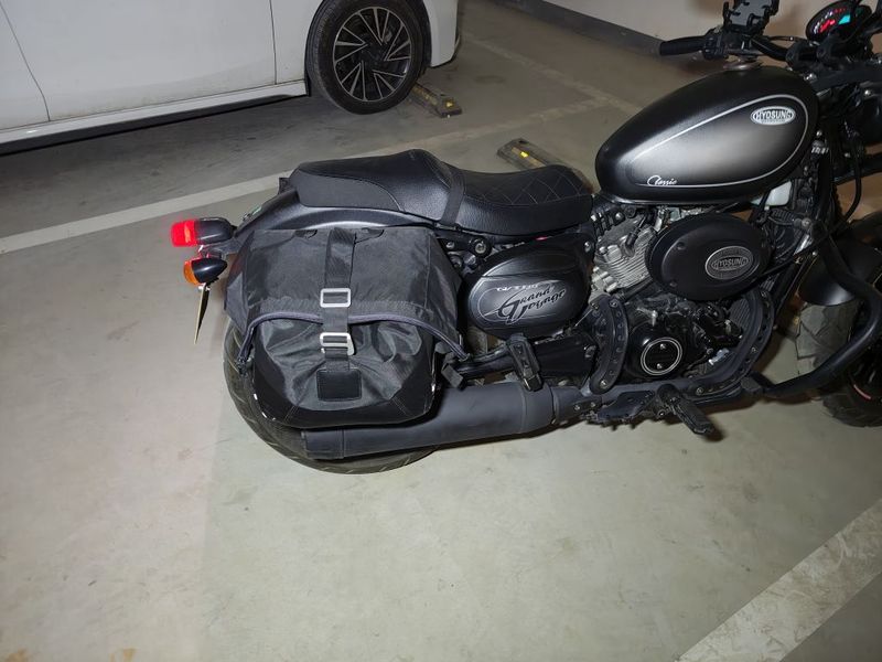 骁胜HYOSUNG GV300S