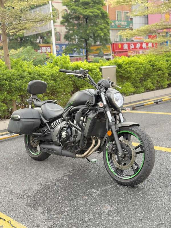 川崎 Vulcan S 