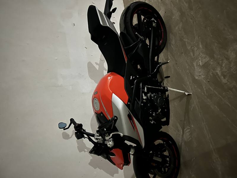 凯越 450R