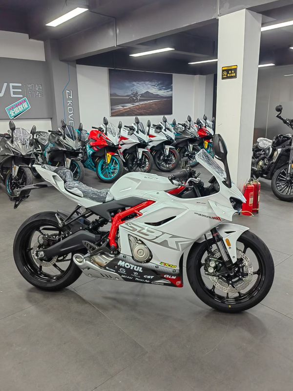 凯越 450RR