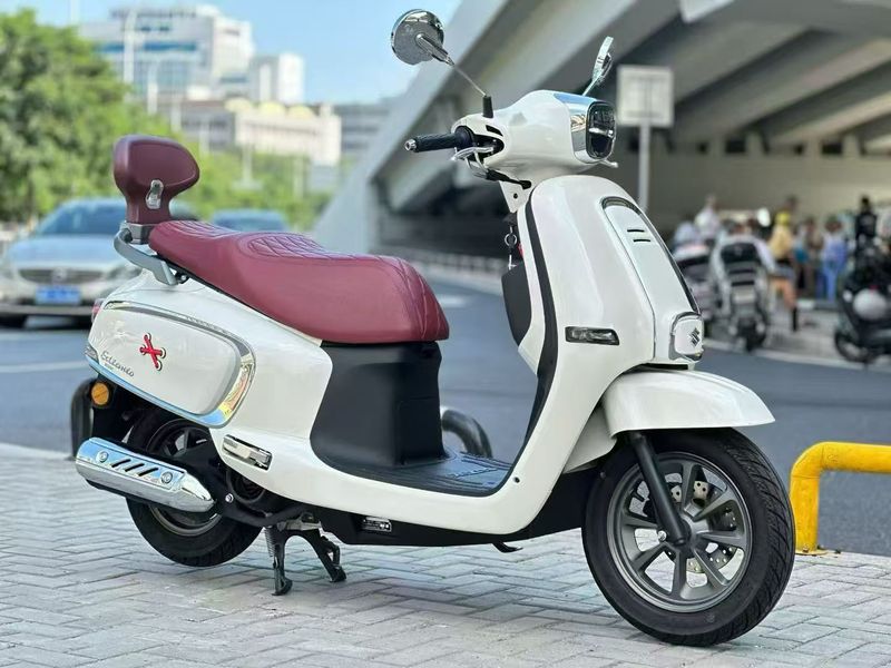 济南铃木 US125