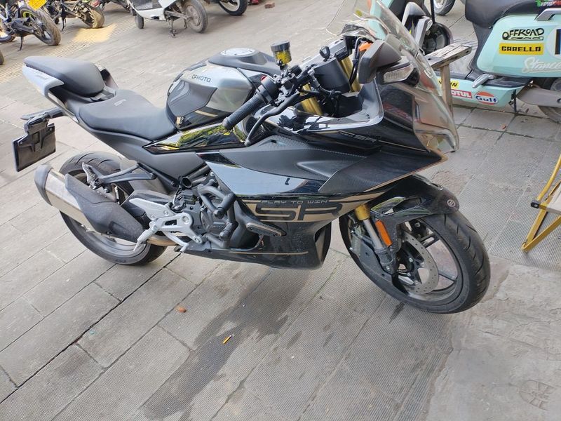 春风 450SR
