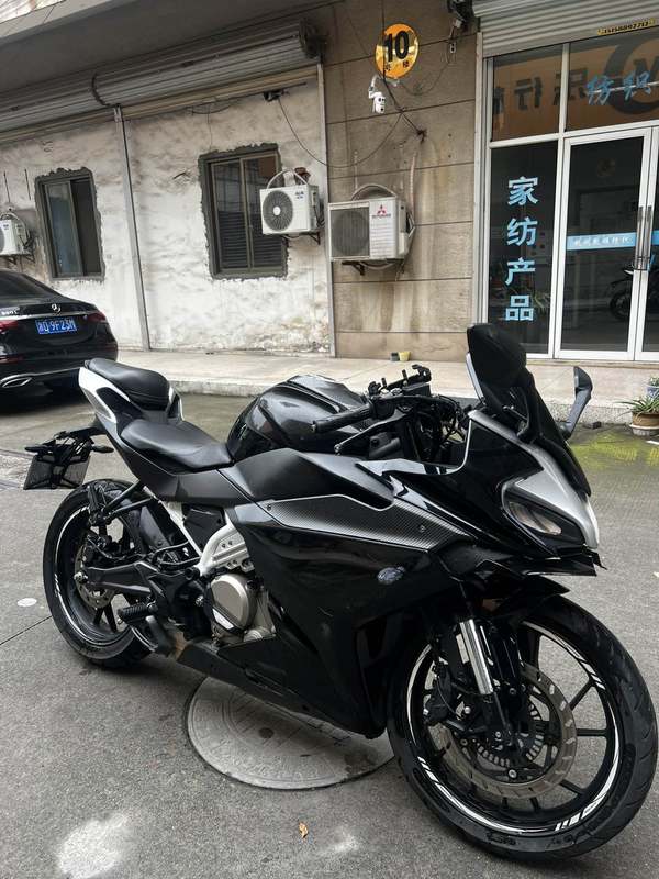 春风 250SR