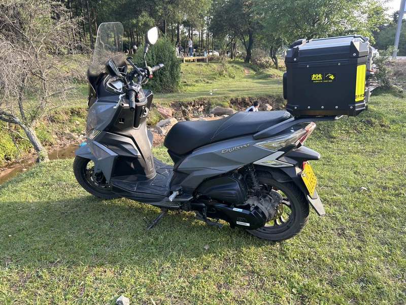 SYM三阳 巡弋 Cruisym 150