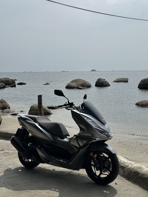 五羊本田 PCX