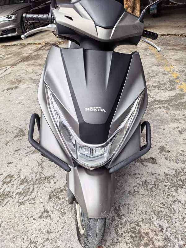 五羊本田 NCR125