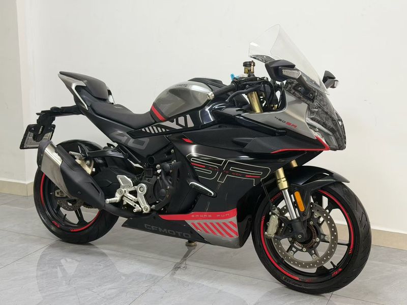 春风 450SR